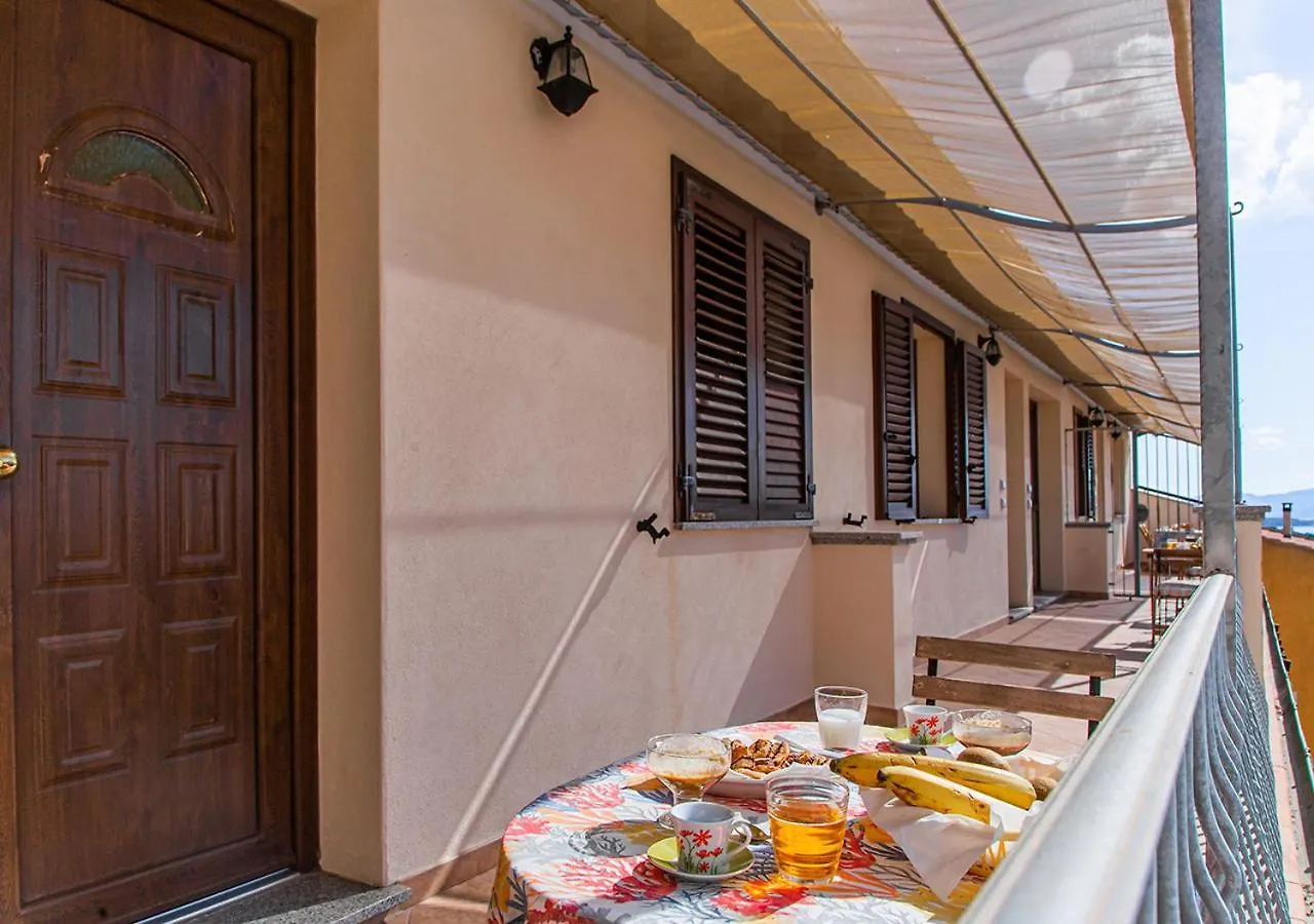 Murphy Holiday Home - Bellavista 1 La Maddalena  Apartment La Maddalena (Sassari)