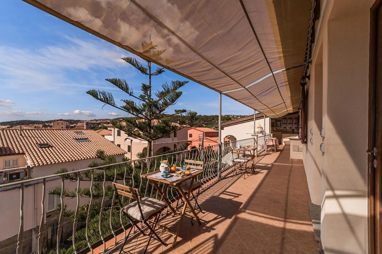 Apartamento Murphy Holiday Home - Bellavista 1 La Maddalena